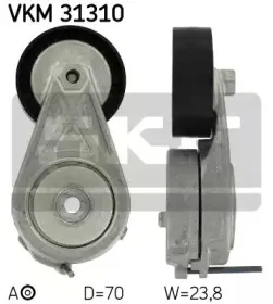 VKM 31310 SKF